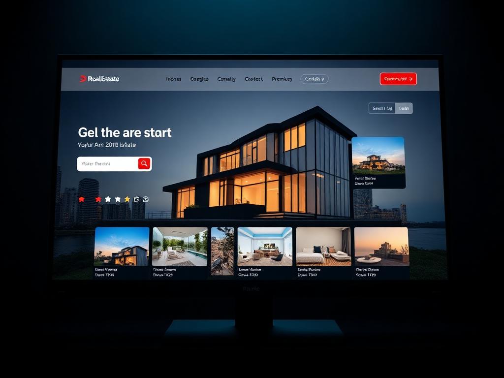 Real Estate Platform