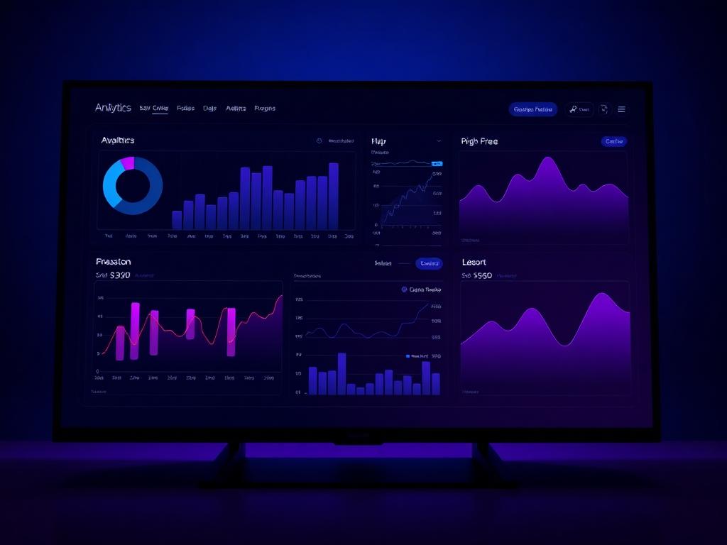 SaaS Dashboard